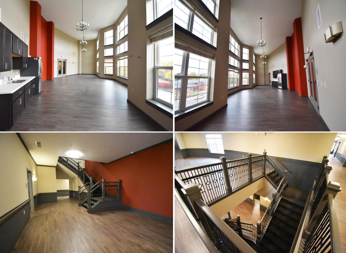 Summit Construction completes Middlebury Commons Summit Construction